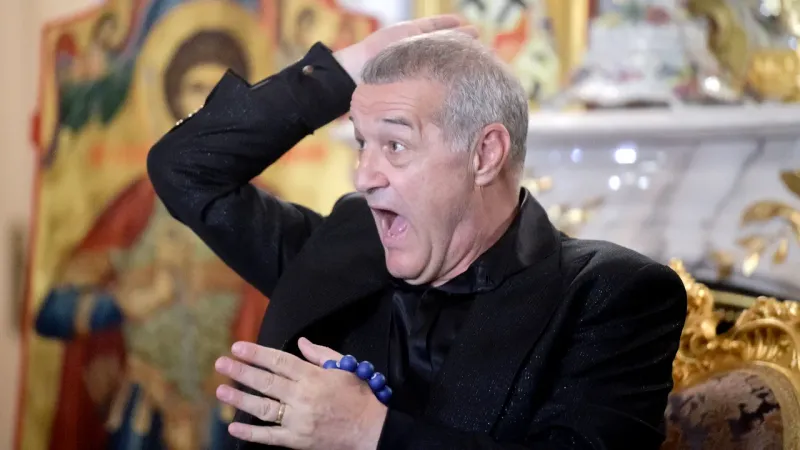 Becali - Foto: prosport.ro