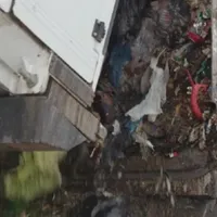 Clujenii sunt obligați să suporte un miros îngrozitor: „Merg pe stradă şi mi se face rău” Foto: facebook/ Consiliul Judetean Cluj