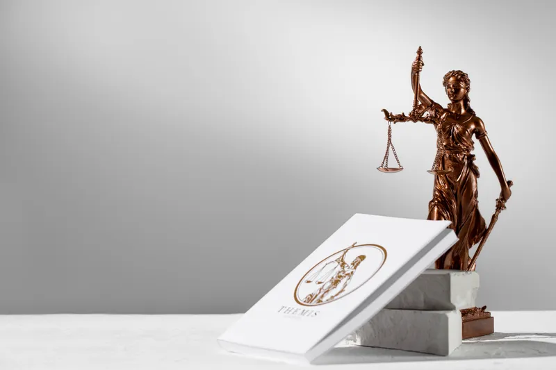 Justiția e oarbă - Foto: Freepik (Imagine cu rol ilustrativ)