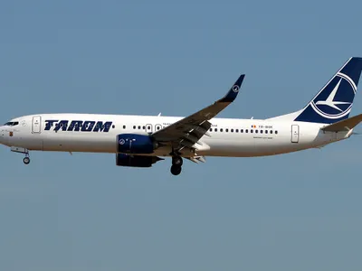 Un avion Tarom a făcut pană în timp ce ateriza pe aeroportul din Budapesta. Cum a fost posibil Foto: Wikipedia (fotografie cu caracter ilustrativ)