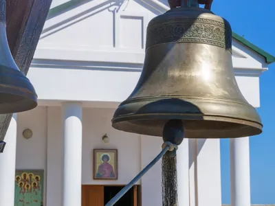 Clopot biserică - Foto: Freepik (imagine cu rol ilustrativ)