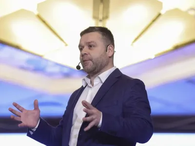 Ciprian Ciucu - Foto: INQUAM PHOTOS/Octav Ganea