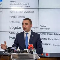 Ciolacu i-a găsit înlocuitor lui Firea. Bogdan Ivan va prelua Ministerul Familiei - Foto: Facebook/Bogdan Ivan