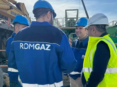 Romgaz intră pe piața de furnizare a gazelor. Primele oferte pentru consumatori, în 2025 - Foto: Profimedia images