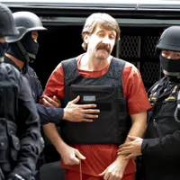 Redat Rusiei în schimb de prizonieri, Viktor Bout vinde arme rebelilor Houthi - Foto: X/front_ukrainian (imagine cu caracter ilustrativ)