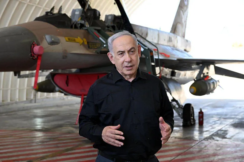 Premierul Netanyahu a declarat că Iran  &icirc;ncearcă din nou să-și dezvolte bombe nucleare -  Foto: Profimedia Images (imagine cu  rol ilustrativ)