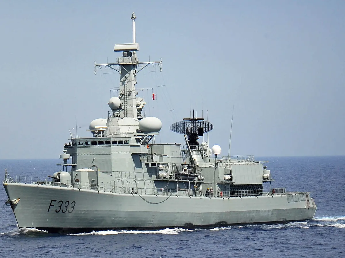Trimise de nave de război, dronele Rusiei au ajuns și pe coasta Portugaliei. Spionează cablurile submarine