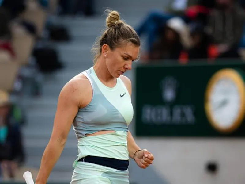 Simona Halep are de dus meciul vieții sale-  Foto: playsport.ro