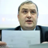 Vasilescu demisionase după întâlnirea cu interlopii/Foto: agerpres