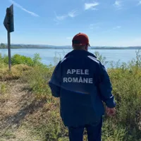 METEO Viitura pe Dunăre se apropie de România. Vineri dimineață, vom emite cel puțin cod portocaliu - Foto: Apele Române