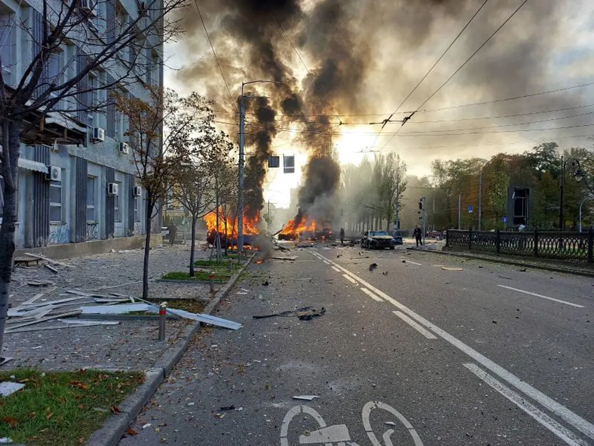 Kiev - Foto: twitter