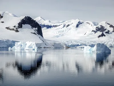 Antarctica se află în extremitatea sudică a planetei - Foto: Pixabay (cu rol ilustrativ)