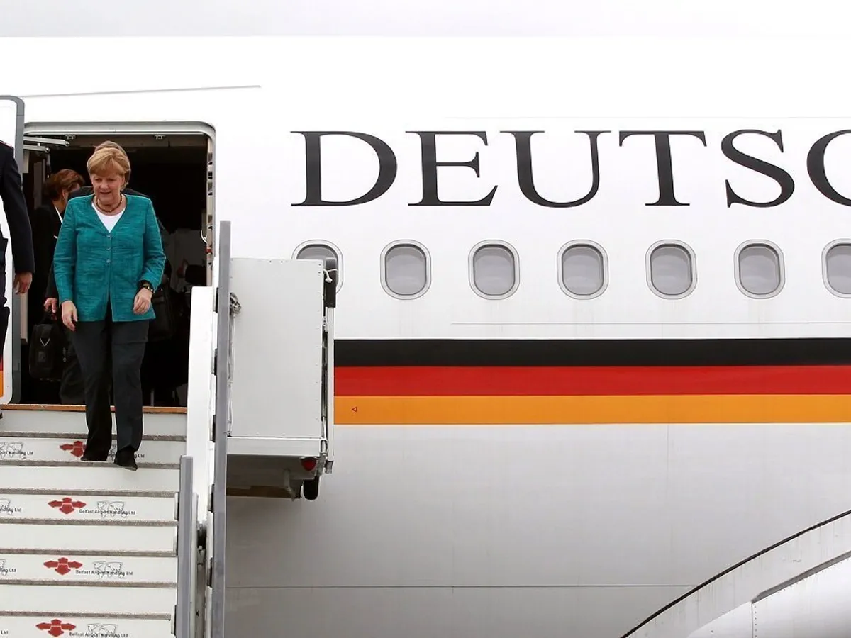 Angela Merkel Foto: Guliver/ Getty Images