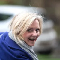 Truss mai tare ca Johnson: Promite un ajutor militar de 2,3 miliarde de lire pentru Ucraina în 2023 - FOTO: Profimedia
