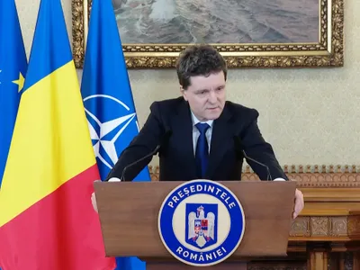 Nicușor Dan, președintele României - Foto: Administrația Prezidențială