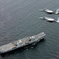 HMS Queen Elizabeth/Foto: defense news