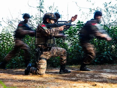 Exerciții militare ale Chinei - Foto: Profimedia
