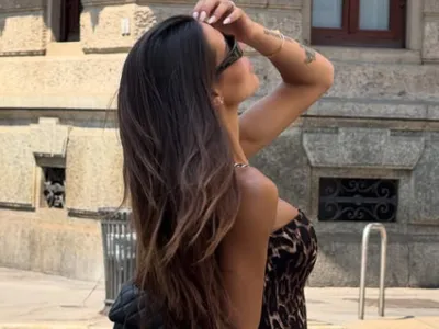ADIO! Miss Italia s-a despărțit de omul de 21.000.000 € și a rupt tăcerea. Au un copil: ”Ne-a văzut foarte puțin împreună”