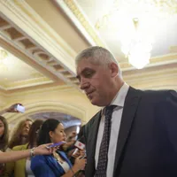 Adrian Țuțuianu face jocul lui Liviu Dragnea. Foto: Inquam Photos/Octav Ganea