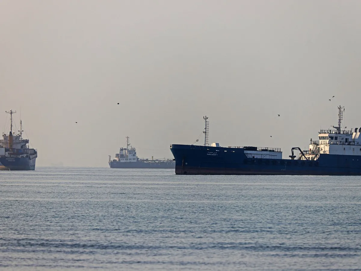Strait of Hormuz - Foto: Profimedia Images