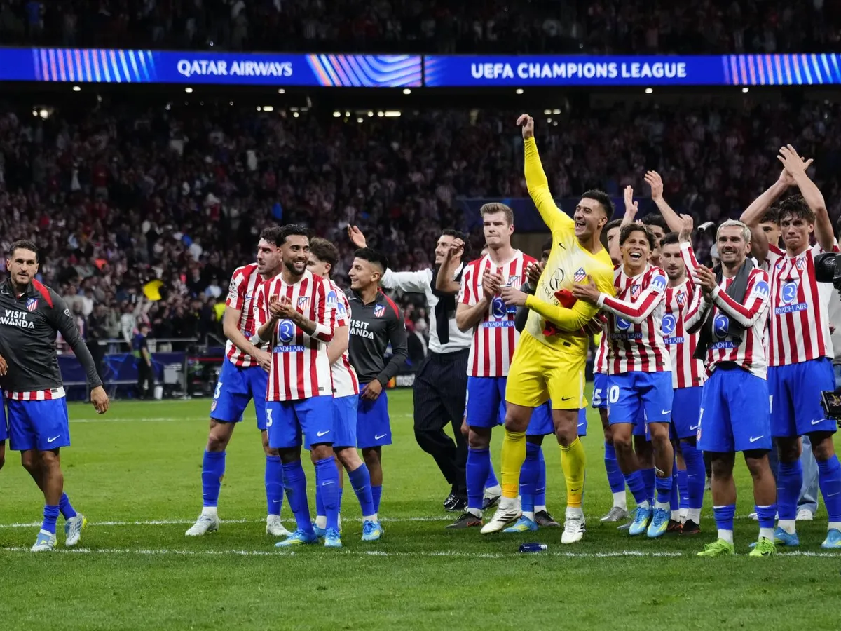 Liga Campionilor Foto: IMAGO