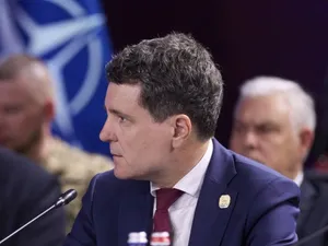 Nicuşor Dan, la Summitul de la Vilnius -  Foto: Profimedia Images