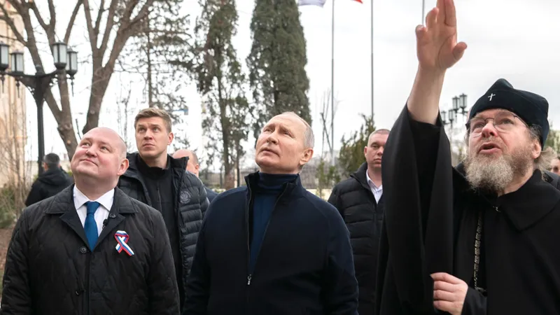 Medicii lui Putin, eliberați de la Valdai cu „acord de tăcere” asupra morții liderului de la Kremlin - Foto: Kremlin.ru