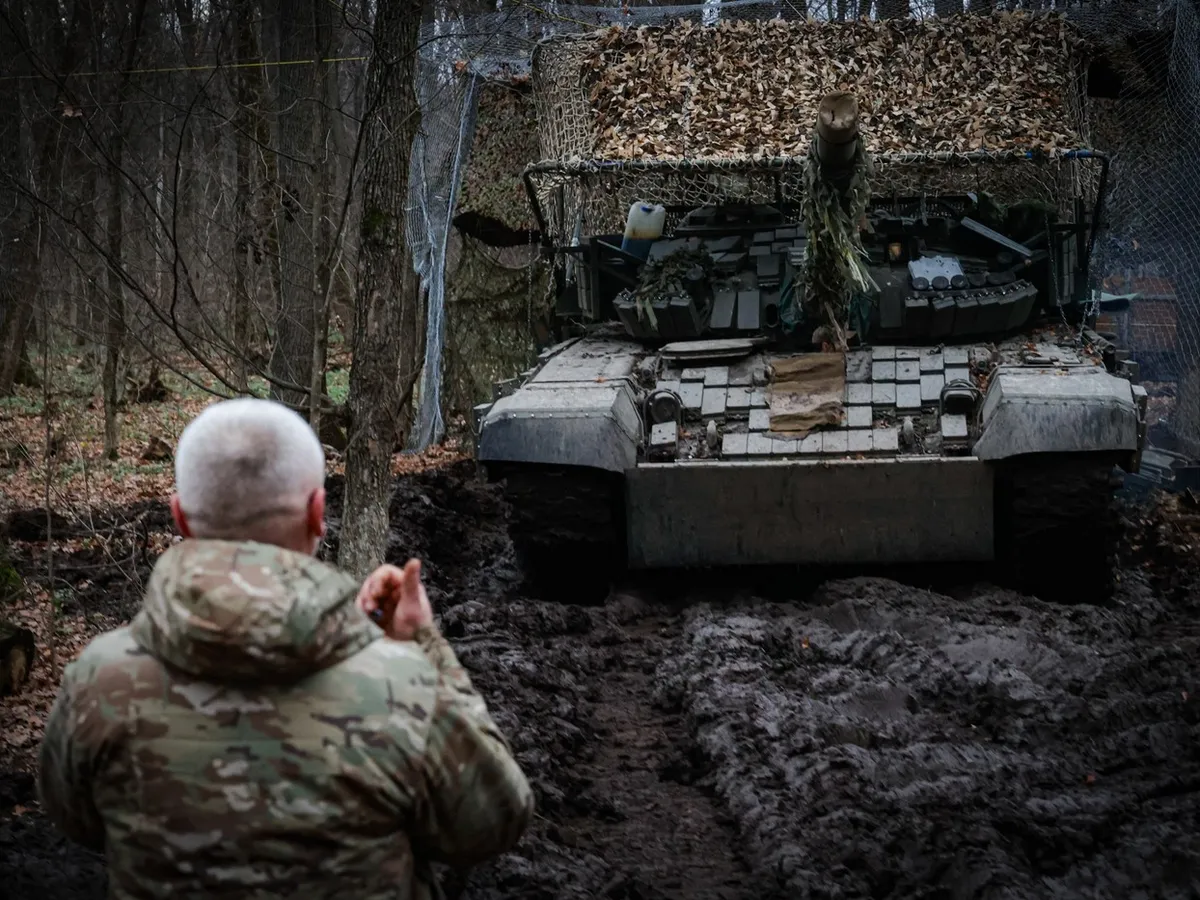 Militar ucrainean - Foto: Profimedia Images