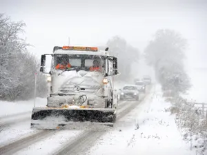 METEO Cod galben de vremea rea de Crăciun. Ploi, ninsori și vijelii în 20 de județe și în Capitală - Foto: Profimedia images