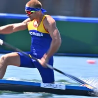 Cătălin Chirilă a ratat finala A la Canoe simplu - 1.000 m. / Foto: digisport.ro