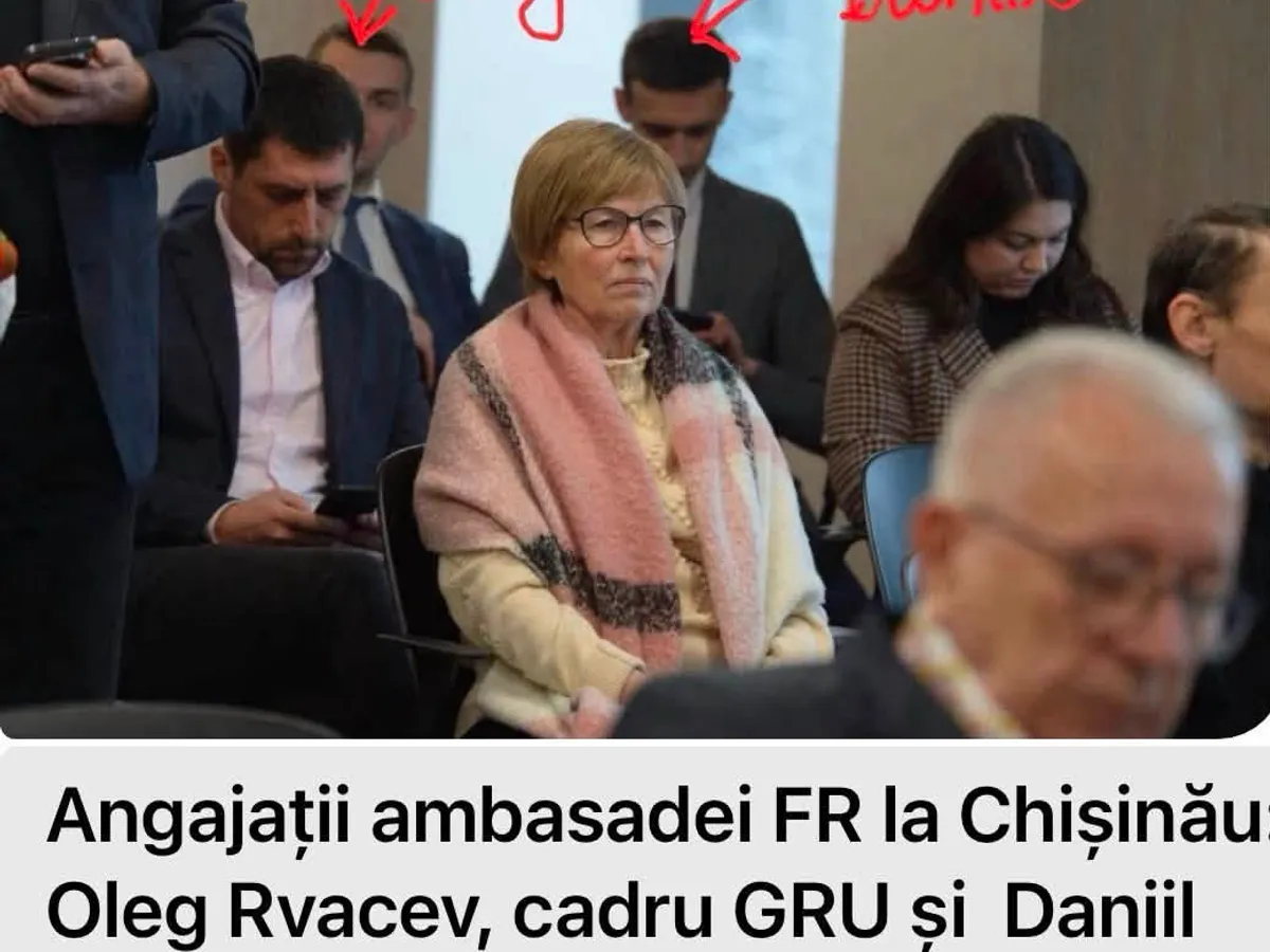 Apropiați ai Rusiei - Foto: FB / Anatol Șalaru