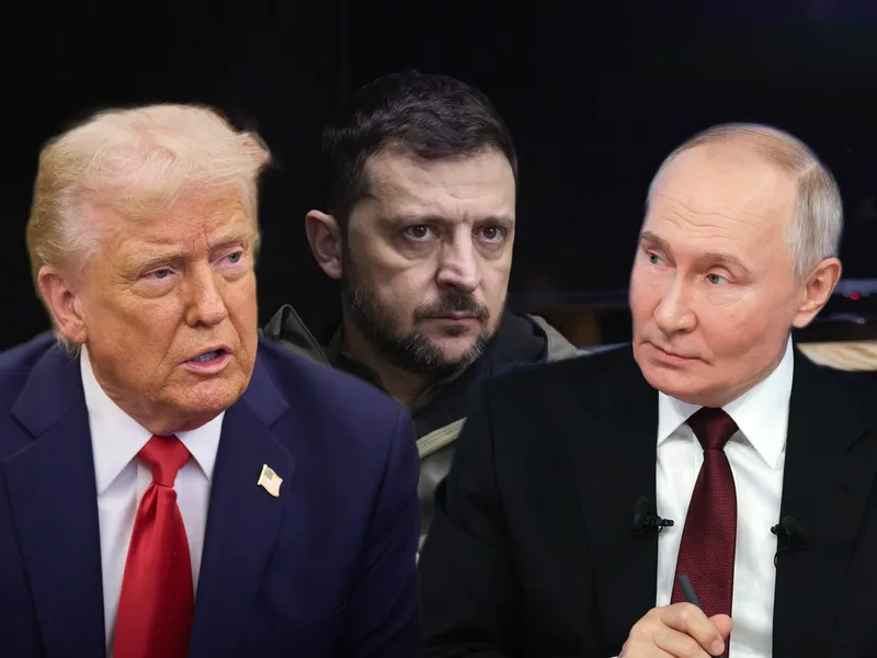 Trump, fără „cărți în mână”. Nu a fost informat despre atacul devastator al Ucrainei asupra Rusiei - Foto: Profimedia images