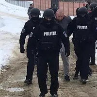 Un deținut eliberat înainte de termen a ucis din nou la Mediaș