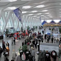 Toate aeroporturile din Maroc au fost închise pentru zborurile comerciale. Foto https://aujourdhui.ma/