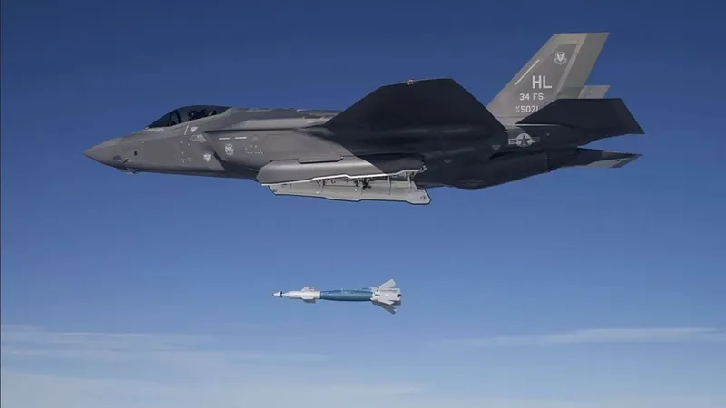 NATO comandă lasere pentru precizia rachetelor aer-sol de 120.000.000 €. Ce țări le vor primi? - Foto: Nato Support and Procurement Agency (imagine cu caracter ilustrativ)