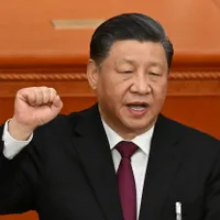 Xi Jinping, urmele lui Putin. A câștigat cel de-al treilea mandat de președinte al Chinei - FOTO: Profimedia Images