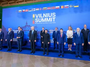Întâlnire de gradul ZERO între Nicușor Dan și Dolnald Trump la Haga. Ce se va discuta?(surse) foto: Administratia Prezidentiala