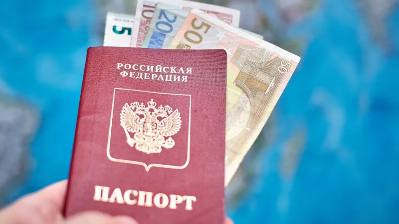 Europa suspendă complet vizele turistice pentru cetățenii ruși. Decizie valabilă din 12 septembrie - FOTO: Profimedia