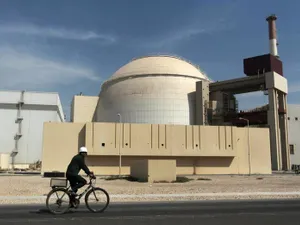 Bushehr, singura centrală nucleară din Iran, oprită „de urgență”/Foto: AP