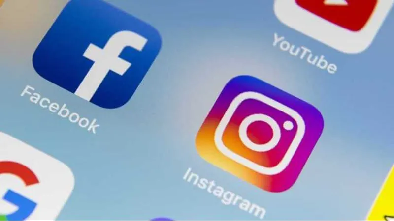Facebook și Instagram / Foto: noobz.ro