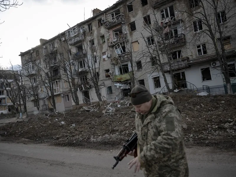 Războiul din Ucraina ar putea dura până în 2025: „Nu se va încheia atât de repede pe cât ne-am dori” - Foto: Profimedia Images/ Imagine cu caracter ilustrativ