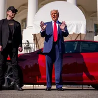 Tesla, îngropată de Elon „Politicianul” Musk. Profitul producătorului de mașini electrice, -71% - Foto: Profimedia Images (imagine cu rol ilustrativ)