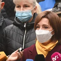 Maia Sandu/FOTO: hotnews.ro