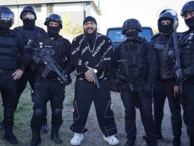 Dani Mocanu, de negăsit după ce a fost condamnat la patru ani de închisoare. Polițiștii l-au dat în urmărire