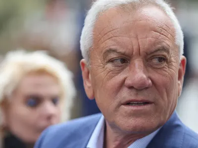 Constantin Toma (PSD)- Foto: Inquam Photos / George Călin