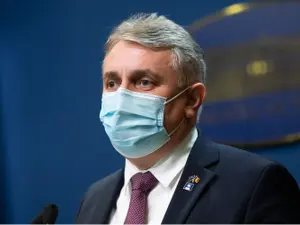 Bode: Asistăm la o tentativă disperată a unui grup minoritar care instigă la nerespectarea legii/FOTO: gov.ro