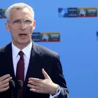 Jens Stoltenberg - Foto: Profimedia Images
