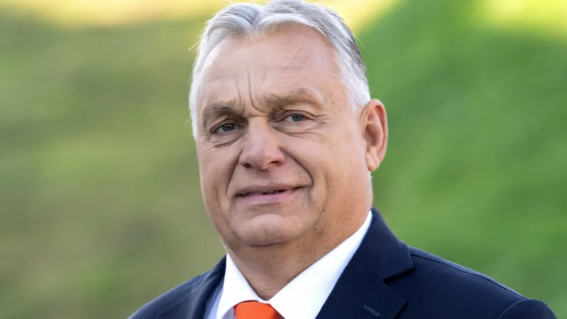 Serviciile secrete din subordinea lui Viktor Orban au aflat de la omologii amerciani că urmează un atentat terorist în Ungaria - Foto: Profimedia Images