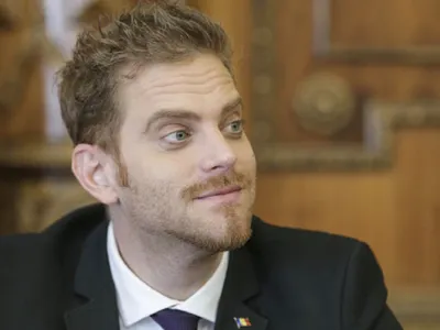 Ilan Laufer - Foto: Inquam Photos/ Octav Ganea