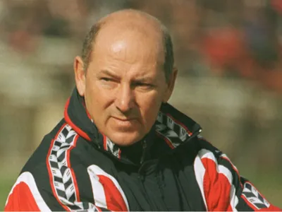 Ioan Sdrobiș, fost antrenor de fotbal - Foto: Sport.ro